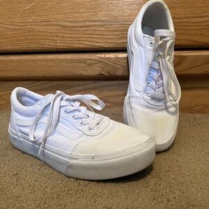 White Vans